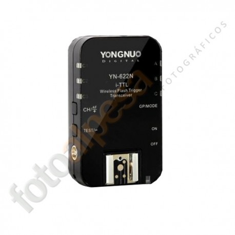 Yn 622 Nikon (Unidad)