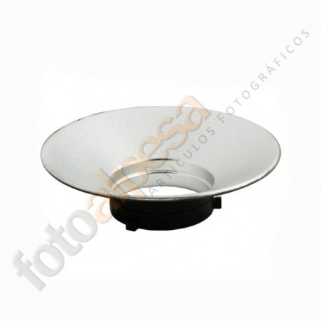 Reflector fotográfico 120° Godox para montura Bowens 