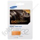 Tarjeta de memoria Samsung EVO MicroSDXC 32Gb