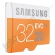 Tarjeta de memoria Samsung EVO MicroSDXC 32Gb