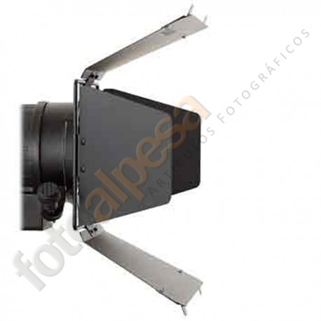 JUEGO DE 4 ALETAS CON CLIPS PORTA GELATINAS SERIE C