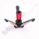 Soporte universal ST1 Benro 3/8 con tres patas para monopies.