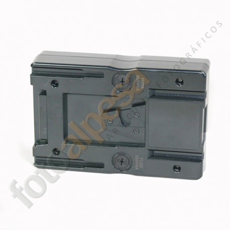 Adaptador Batería V-Mount para baterías Sony NP