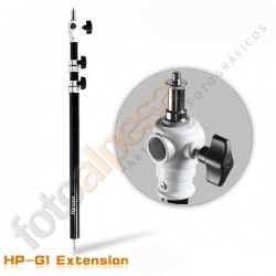 Brazo extensible HPUSN HP-G1 60/135