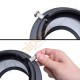 Anillo adaptador Profoto D1,B1 y B2 a montura Bowens