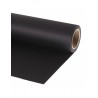 Fondo Lastolite Papel Super Black (súper negro) de 2,75 x 11 m.