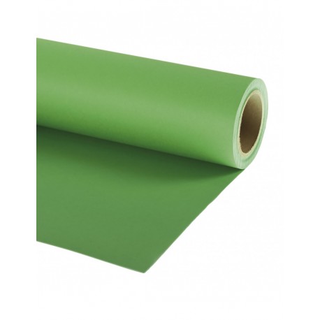 Fondo Lastolite Papel Chromakey Green (verde croma) de 2,75 x 11 m.