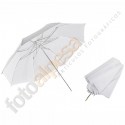 Paraguas traslucido plegable 36” (90cm).